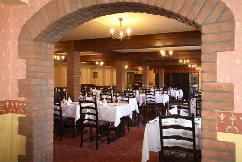 Beausite Hotel Grouville Exteriör bild